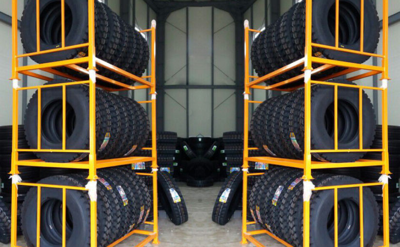 What to Look for in a Quality Tire Stacking Rack