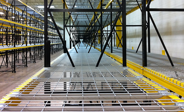 Flared Channel Wire Mesh Decking: Industries using it and Why you should too