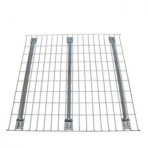 Wire decking & Wire divider