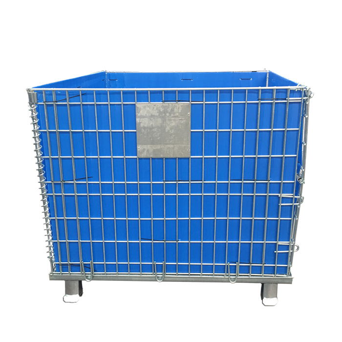 Wire container