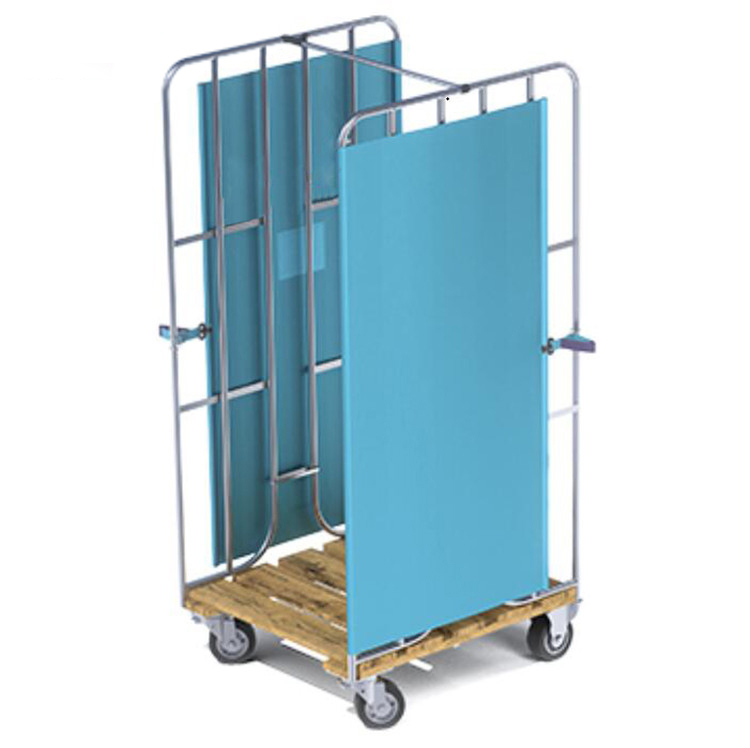 Metal pallet