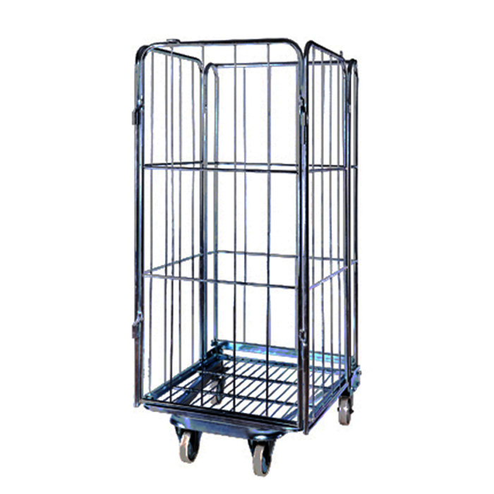 Metal pallet