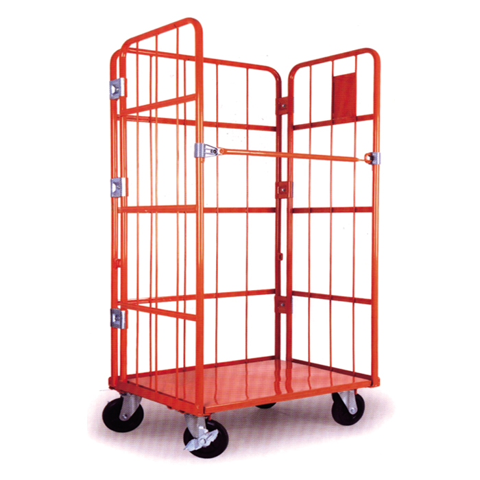 Metal pallet