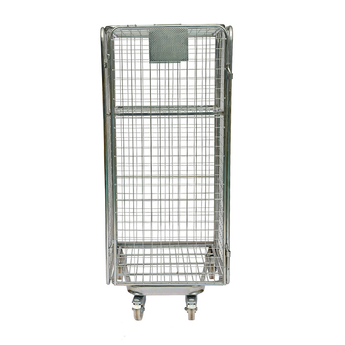 Metal pallet