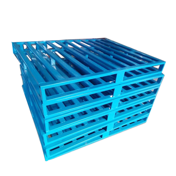 Metal pallet