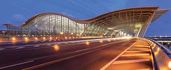Successfully bid and completed Shanghai Pudong Airport boundary project storage products group, About Us