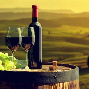 Wine industry